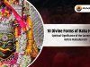 10 Divine Forms of Baba Mahakal: Spiritual Significance of the Sacred Shringar Before Mahashivratri