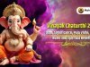 Vinayak Chaturthi 2026 – Date, Significance, Puja Vidhi, Fasting Rules and Powerful Benefits