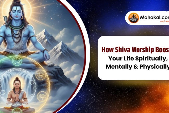 How Shiva Worship Boosts Your Life?