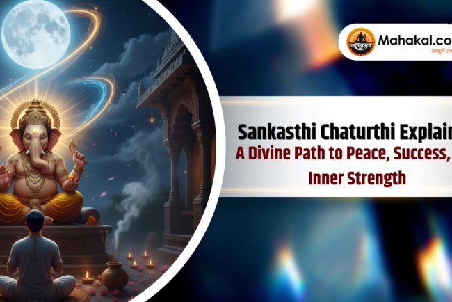 Sankasthi Chaturthi Explained: A Divine Path to Peace, Success, and Inner Strength