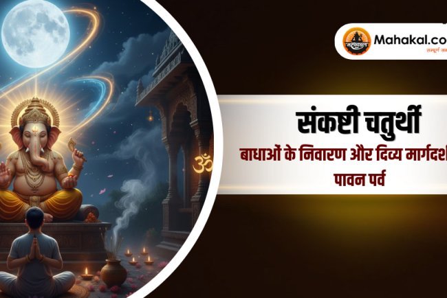 संकष्टी चतुर्थी : बाधाओं के निवारण और दिव्य मार्गदर्शन का पावन पर्व