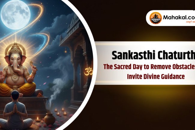 Sankasthi Chaturthi : The Sacred Day to Remove Obstacles and Invite Divine Guidance