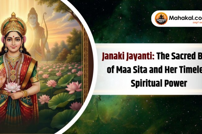 Janaki Jayanti : The Sacred Birth of Maa Sita and Her Timeless Spiritual Power