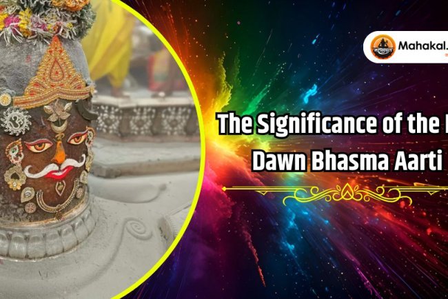 The Significance of the Pre-Dawn Bhasma Aarti