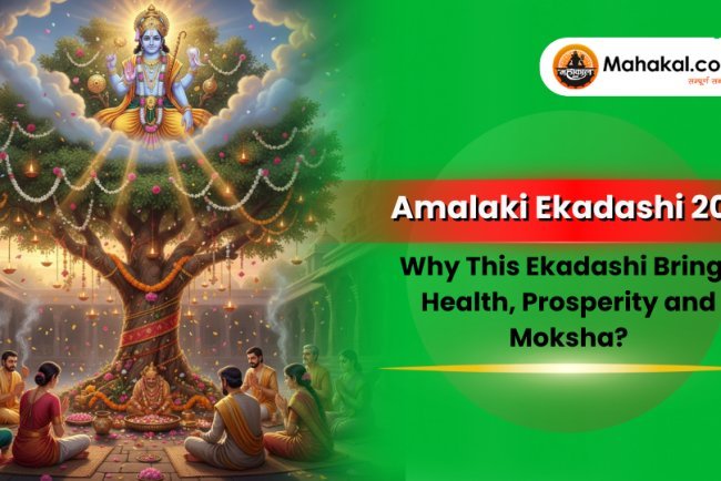 Amalaki Ekadashi 2026: Why This Ekadashi Brings Health, Prosperity & Moksha?