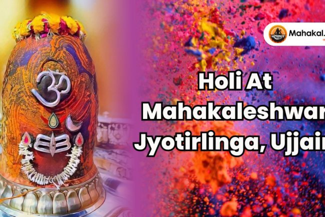 Holi at Mahakaleshwar Jyotirlinga, Ujjain
