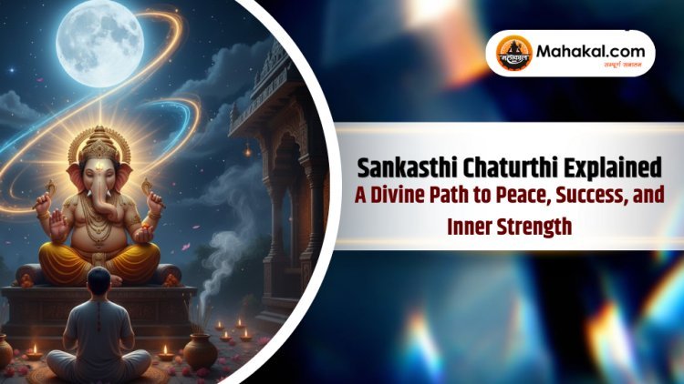 Sankasthi Chaturthi Explained: A Divine Path to Peace, Success, and Inner Strength
