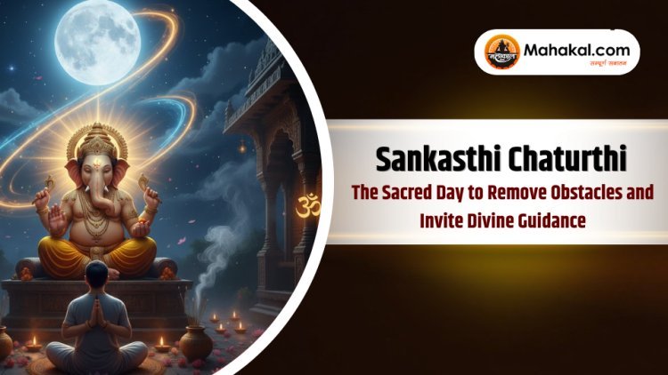 Sankasthi Chaturthi : The Sacred Day to Remove Obstacles and Invite Divine Guidance