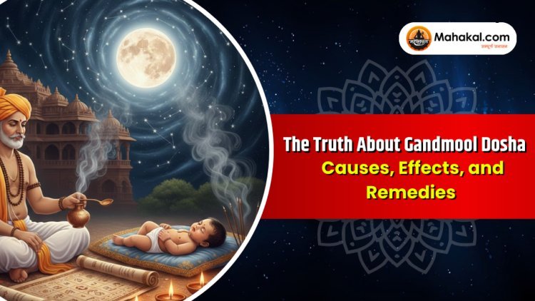 The Truth About Gandmool Dosha: Causes, Effects, and Remedies