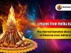 Lessons from Holika Dahan: The Eternal Sanatan Message of Dharma over Adharma