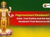 Papmochani Ekadashi 2026 – Date, Vrat Katha and the Sacred Ekadashi That Removes Sins