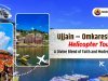 Ujjain – Omkareshwar Helicopter Tour: A Divine Blend of Faith and Modern Comfort