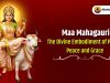 Maa Mahagauri – The Divine Embodiment of Purity, Peace and Grace