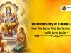 The Untold Story of Kamada Ekadashi – How This Sacred Vrat Can Destroy Sins and Fulfill Every Desire?