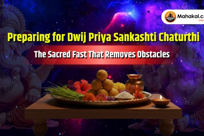 Preparing for Dwij Priya Sankashti Chaturthi : The Sacred Fast That Removes Obstacles
