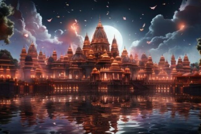 Walking the Path of Faith from Ujjain to Ayodhya