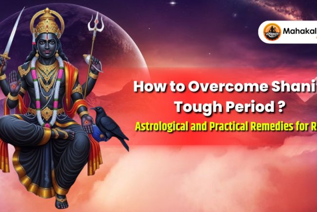 How to Overcome Shani’s Tough Period ? : Astrological and Practical Remedies for Relief