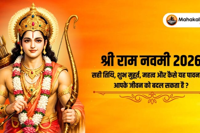 श्री राम नवमी 2026 : सही तिथि, शुभ मुहूर्त, महत्व और कैसे यह पावन दिन आपके जीवन को बदल सकता है?