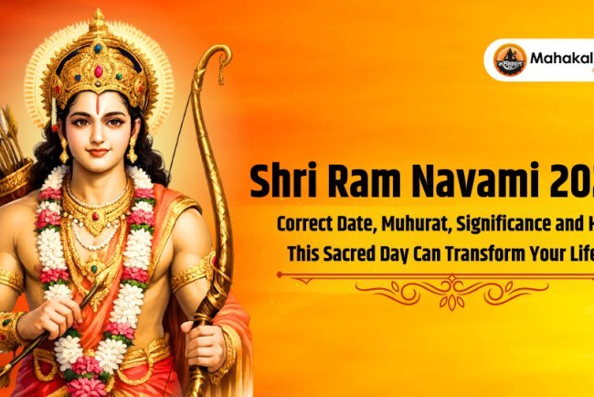 Shri Ram Navami 2026 : Correct Date, Muhurat, Significance and How This Sacred Day Can Transform Your Life?
