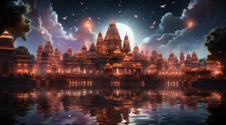 Walking the Path of Faith from Ujjain to Ayodhya