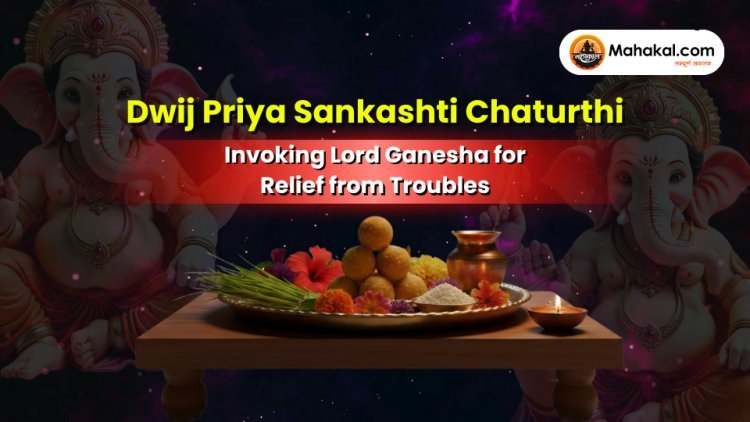 Dwij Priya Sankashti Chaturthi 2026 – Significance, Vrat Katha, Puja Vidhi & Benefits