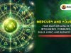 Mercury and Your Mind : How Budh influences your intelligence, communication skills, logic, and business ability ?