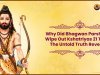 Why Did Bhagwan Parshuram Wipe Out Kshatriyas 21 Times ? The Untold Truth Revealed