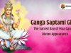 Ganga Saptami Glory : The Sacred Day of Maa Ganga’s Divine Appearance