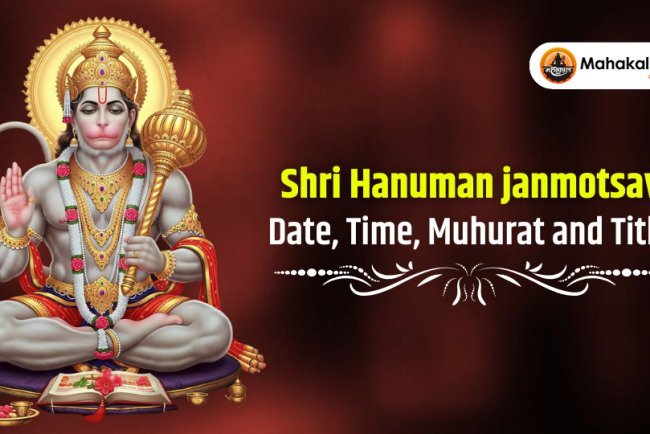 Shri Hanuman Janmotsav: Date, Time, Muhurat and Tithi
