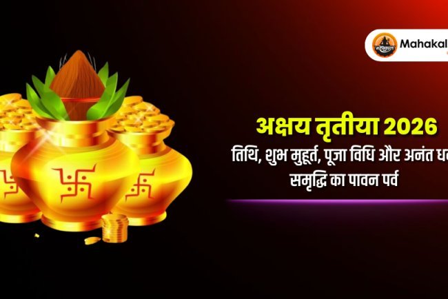 अक्षय तृतीया 2026 – तिथि, शुभ मुहूर्त, पूजा विधि और अनंत धन-समृद्धि का पावन पर्व