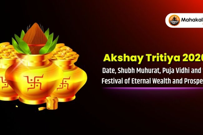 Akshay Tritiya 2026 – Date, Shubh Muhurat, Puja Vidhi and the Festival of Eternal Wealth and Prosperity
