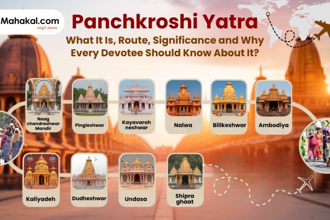 Panchkroshi Yatra – What It Is, Route, Significance and Why Every Devotee Should Know About It ?