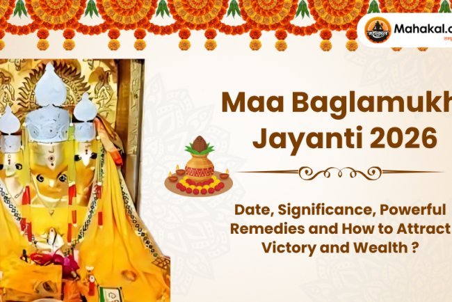 Maa Baglamukhi Jayanti 2026: Date, Significance, Powerful Remedies and How to Attract Victory and Wealth