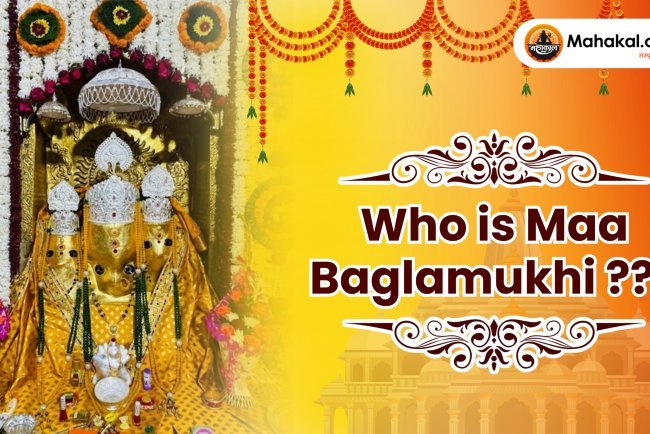 Who is Maa Baglamukhi?