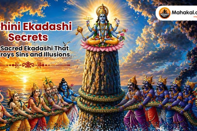 Mohini Ekadashi Secrets : The Sacred Ekadashi That Destroys Sins and Illusions