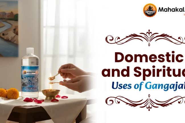 Domestic and Spiritual Uses of Gangajal
