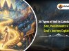 28 Types of Hell in Garuda Purana : Sins, Punishments & The Soul’s Journey Explained