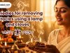 Remedies for Removing Obstacles Using a Lamp and Cloves