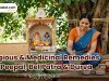 Religious & Medicinal Remedies of Peepal, Bel Patra & Durva