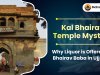 Why Liquor Is Offered at Kal Bhairav Temple in Ujjain ?