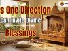 This One Direction Can Invite Divine Blessings