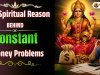 The Spiritual Reason Behind Constant Money Problems