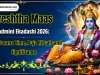 Jyeshtha Maas Padmini Ekadashi 2026 : Date, Parana Time, Puja Rituals and Significance