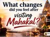 What changes did you feel after visiting Mahakal?