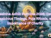 Jyeshtha Adhik Purnima 2026 : Date, Puja Timings, Rituals, Significance and Donation Benefits