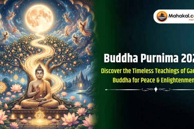 Buddha Purnima 2026 : Discover the Timeless Teachings of Gautama Buddha for Peace & Enlightenment