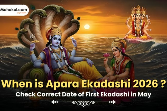 Apara Ekadashi 2026 : Correct Date, Parana Time, Puja Rituals & Spiritual Significance