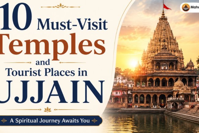 10 Must-Visit Temples and Tourist Places in Ujjain 