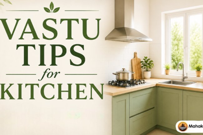 Vastu Tips for Kitchen