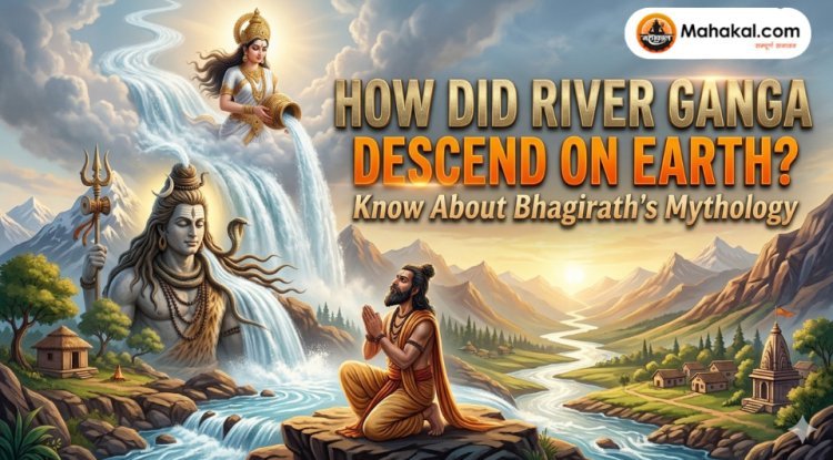 How Did River Ganga Descend on Earth? Know About Bhagirath's Mythology